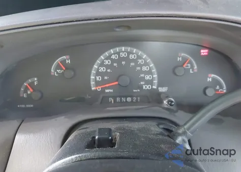 2001 Ford F-150 Lariat/Xl/Xlt z USA, uszkodzony, nr VIN 1FTRX17W91NB10732